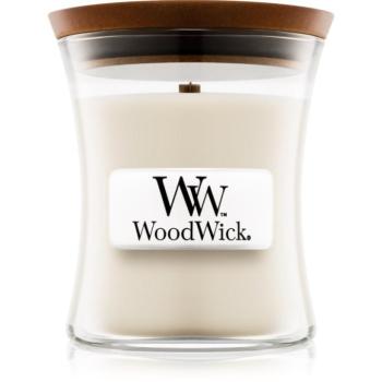 Woodwick Island Coconut illatgyertya fa kanóccal 85 g kép