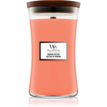 Woodwick Manuka Nectar illatgyertya 610 g kép