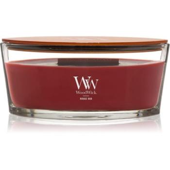 Woodwick Opulent Wood Rouge Oud illatgyertya fa kanóccal 453.6 g kép