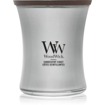 Woodwick Precious Metals Candescent Coast illatgyertya 275 g kép