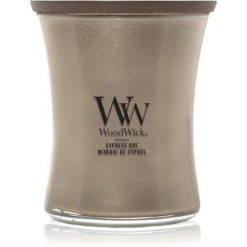 Woodwick Precious Metals Cypress Ore illatgyertya 275 g kép