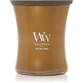 Woodwick Precious Metals Volkanic Orris illatgyertya 275 g kép