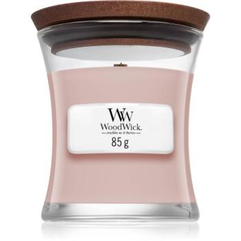 Woodwick Rosewood illatgyertya fa kanóccal 85 g kép