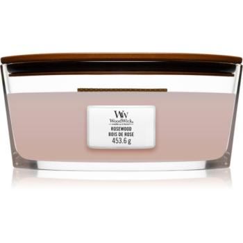 Woodwick Rosewood illatgyertya fa kanóccal (hearthwick) 453.6 g kép