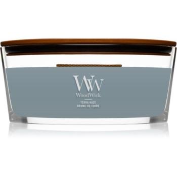 Woodwick Terra Haze illatgyertya fa kanóccal (hearthwick) 453 g kép