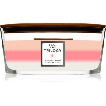 Woodwick Trilogy Blooming Orchard illatgyertya 453.6 g kép