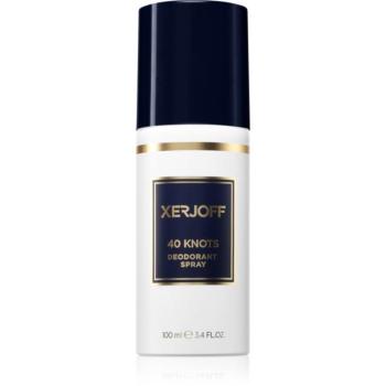 Xerjoff 40 Knots spray dezodor unisex 100 ml