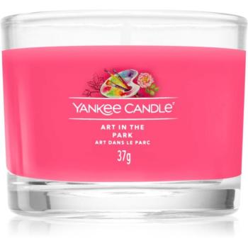 Yankee Candle Art In The Park viaszos gyertya 37 g kép