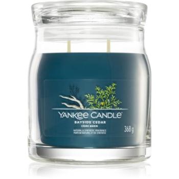 Yankee Candle Bayside Cedar illatgyertya 368 g kép