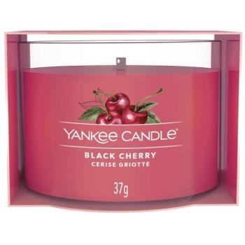 YANKEE CANDLE Black Cherry Sampler 37 g