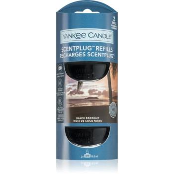 Yankee Candle Black Coconut Aroma diffúzor töltet 2x18.5 ml kép