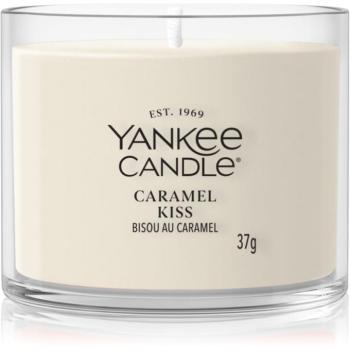 Yankee Candle Caramel Kiss viaszos gyertya 37 g