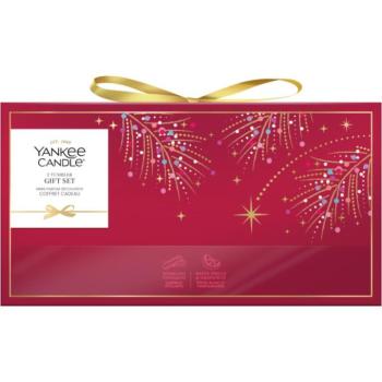 Yankee Candle Christmas Collection 2026 2 Tumbler karácsonyi ajándékszett 2x213 g kép