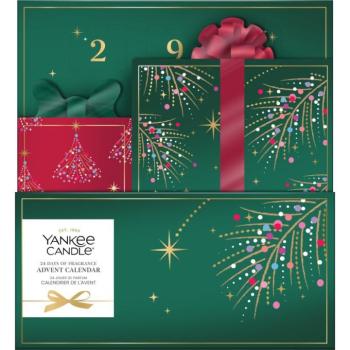 Yankee Candle Christmas Collection 2026 Advent Calendar ádventi naptár kép