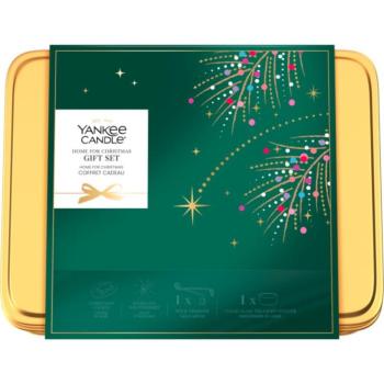 Yankee Candle Christmas Collection 2026 Home For Christmas karácsonyi ajándékszett kép