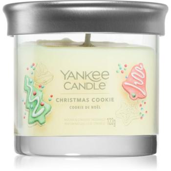 Yankee Candle Christmas Cookie illatgyertya 122 g kép