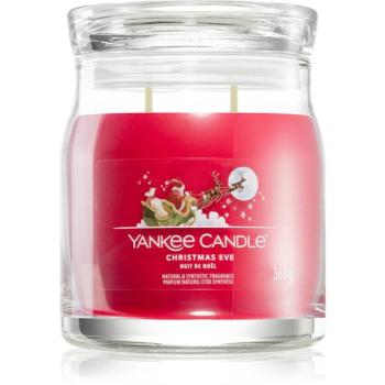 Yankee Candle Christmas Eve illatgyertya Signature 368 g kép