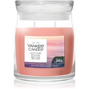 Yankee Candle Cliffside Sunrise illatgyertya 368 g kép