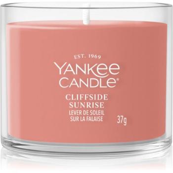 Yankee Candle Cliffside Sunrise viaszos gyertya 37 g
