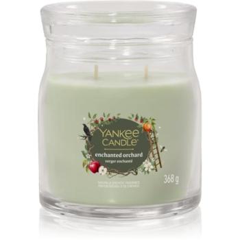 Yankee Candle Enchanted Orchard illatgyertya Signature 368 g kép