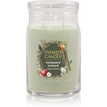 Yankee Candle Enchanted Orchard illatgyertya Signature 567 g kép