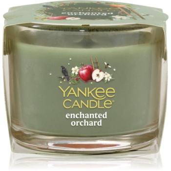Yankee Candle Enchanted Orchard viaszos gyertya glass 37 g kép