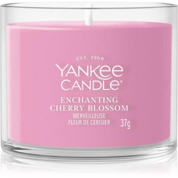 Yankee Candle Enchanting Cherry Blossom viaszos gyertya 37 g