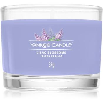 Yankee Candle Lilac Blossoms viaszos gyertya Signature 37 g kép