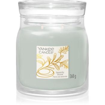Yankee Candle Little Luxuries Serenity Stone illatgyertya 368 g kép