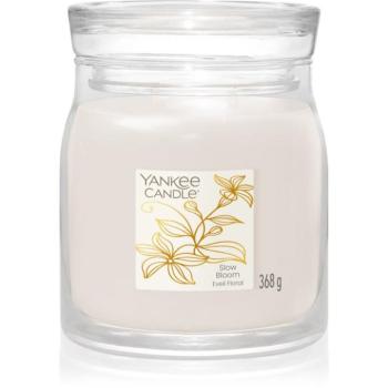 Yankee Candle Little Luxuries Slow Bloom illatgyertya 368 g kép