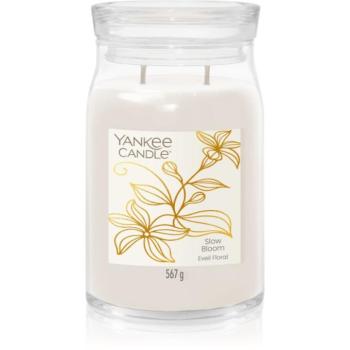 Yankee Candle Little Luxuries Slow Bloom illatgyertya 567 g kép