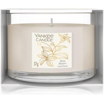 Yankee Candle Little Luxuries Slow Bloom viaszos gyertya 37 g kép