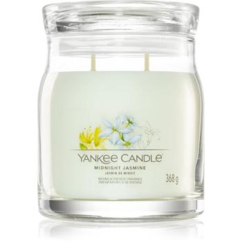 Yankee Candle Midnight Jasmine illatgyertya I. Signature 368 g kép