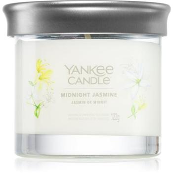 Yankee Candle Midnight Jasmine illatgyertya Signature 122 g kép