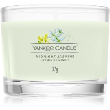 Yankee Candle Midnight Jasmine viaszos gyertya Signature 37 g kép