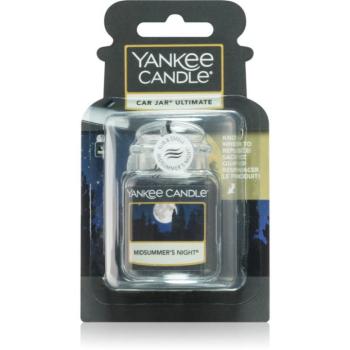 Yankee Candle Midsummer's Night illat autóba felakasztható autóillatosító 1 db kép