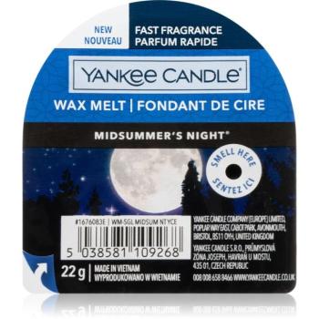 Yankee Candle Midsummer's Night illatos viasz aromalámpába 22 g