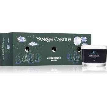 Yankee Candle Midsummer's Night Midsummer’s Night ajándékszett 3x37 g kép