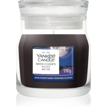 Yankee Candle Midsummer's Night Midsummer’s Night illatgyertya Signature 110 g kép