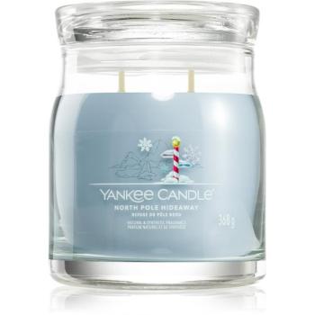 Yankee Candle North Pole Hideaway illatgyertya 368 g kép