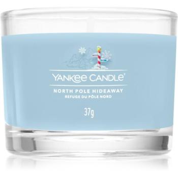 Yankee Candle North Pole Hideaway viaszos gyertya 37 g kép