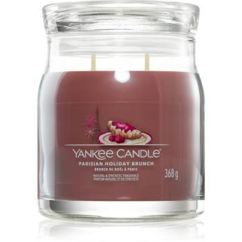 Yankee Candle Parisian Holiday Brunch illatgyertya 368 g kép