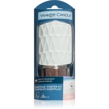 Yankee Candle Pink Sands elektromos diffúzor + utántöltő 1 db kép