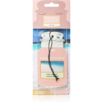 Yankee Candle Pink Sands lógó autóillatosító 1 db kép