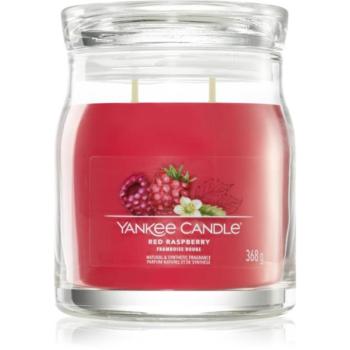 Yankee Candle Red Raspberry illatgyertya Signature 368 g kép
