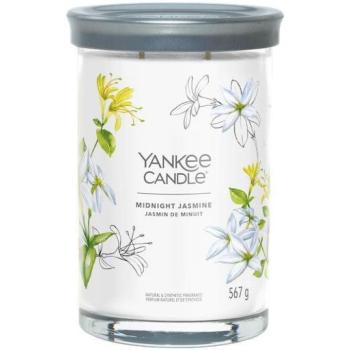 YANKEE CANDLE Signature 2 kanóc Midnight Jasmine 567 g kép
