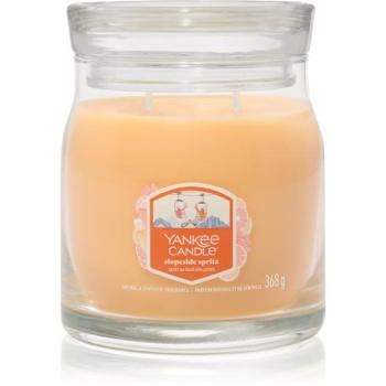 Yankee Candle Slopeside Spritz illatgyertya Signature 368 g kép