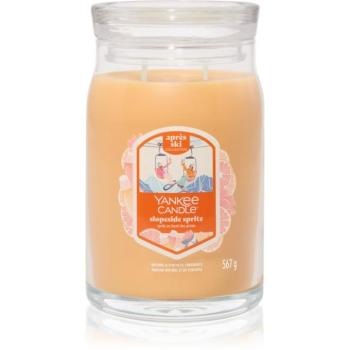 Yankee Candle Slopeside Spritz illatgyertya Signature 567 g kép