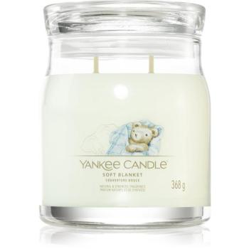 Yankee Candle Soft Blanket illatgyertya 368 g kép
