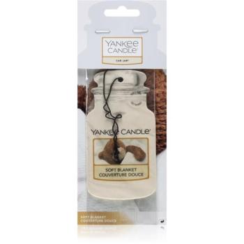 Yankee Candle Soft Blanket illatosító ajtó vállfa 1 db kép